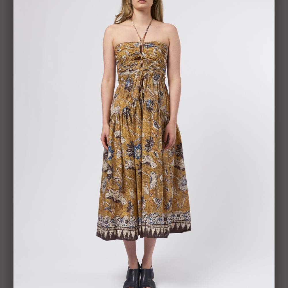 NWT Ulla Johnson Ella Dress